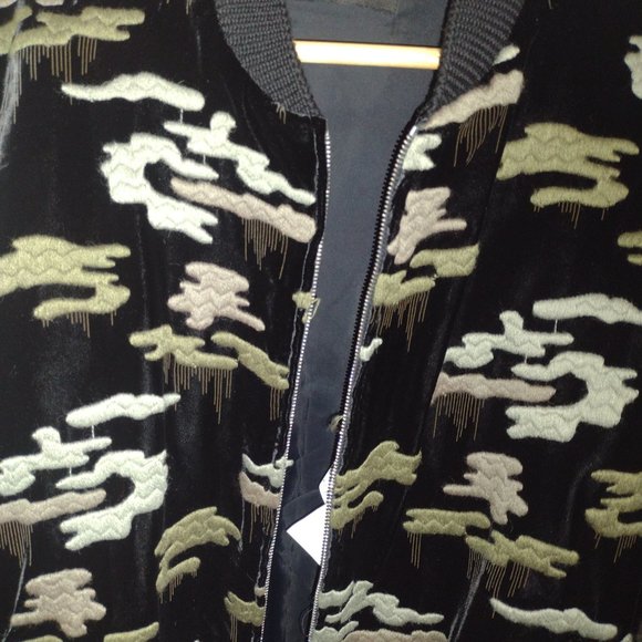 New with Tags EMPORIO Armani Bomber Jackets 42 - Picture 14 of 16